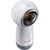 Caméra Gear 360° 8.4 Mpx MP4 WiFi Bluetooth WiFi Direct MicroSD SM-R210NZWAMWD